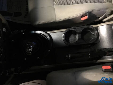 2008 Jeep Wrangler Rubicon