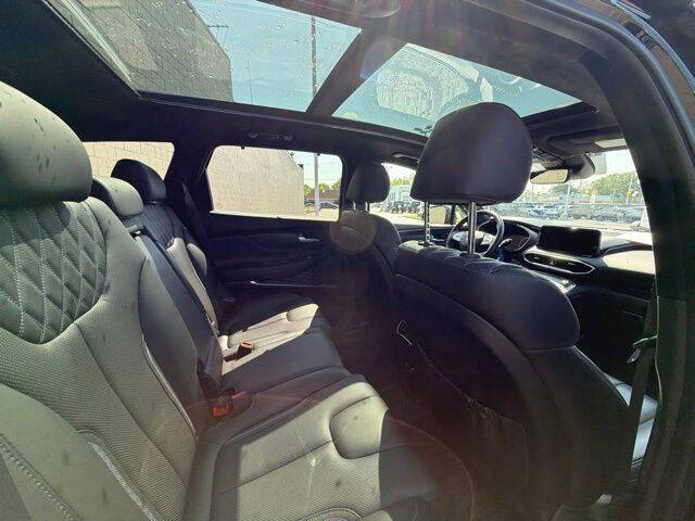 2021 Hyundai Santa Fe