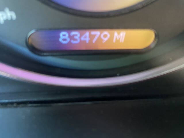 2008 Mercedes-Benz E-Class E 63 AMG