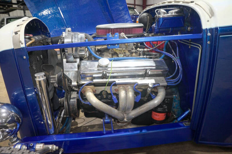 1932 Ford Phaeton