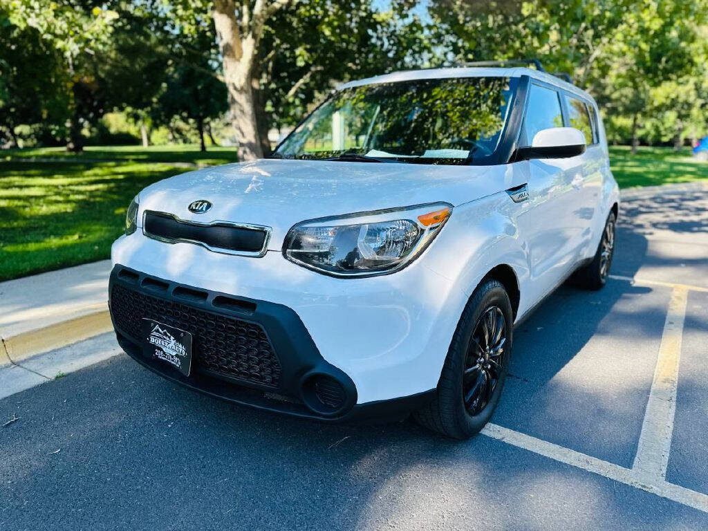 2015 Kia Soul for sale at Boise Auto Group in Boise, ID