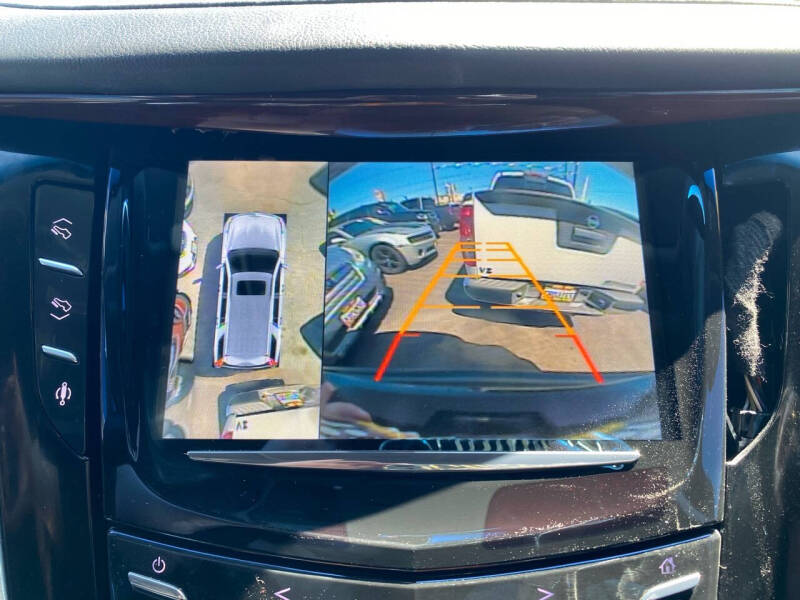 2016 Cadillac Escalade ESV Standard