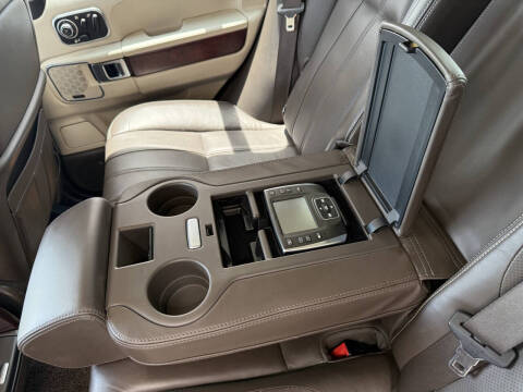 2012 Land Rover Range Rover Autobiography