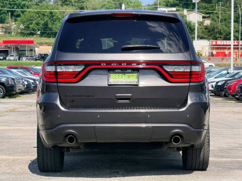2019 Dodge Durango