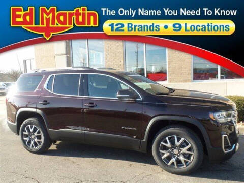2021 GMC Acadia
