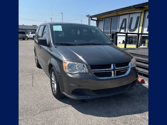 2015 Dodge Grand Caravan SE