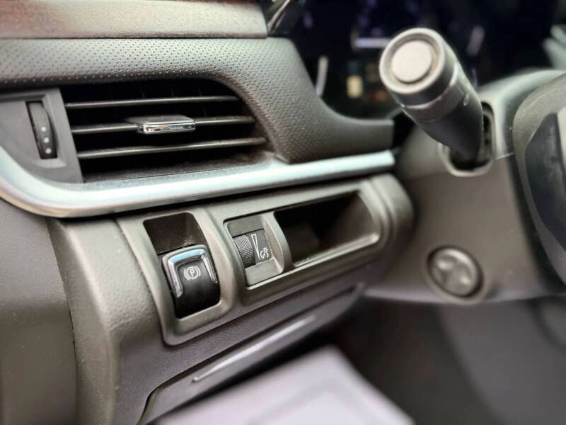 2019 Cadillac XTS Luxury