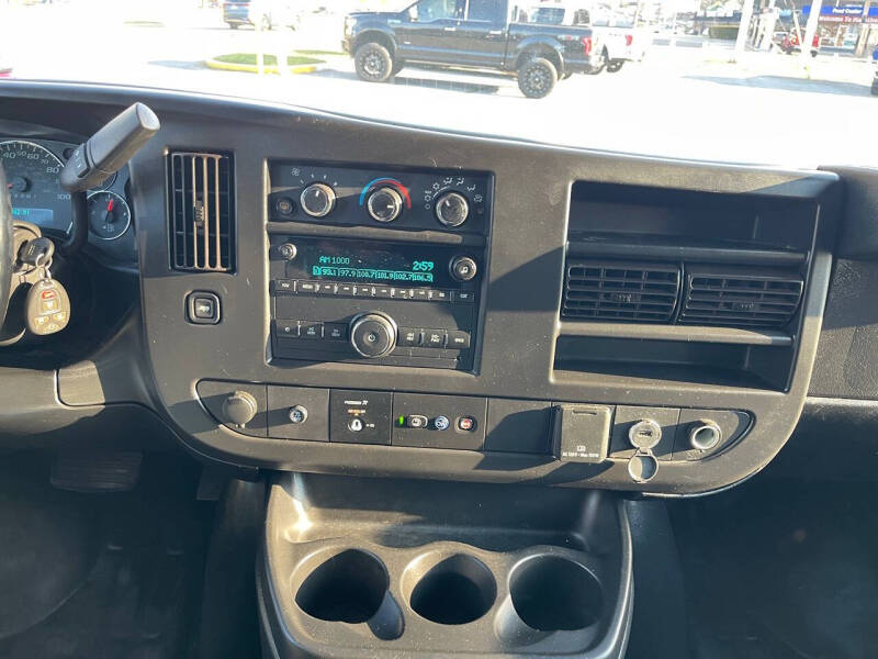 2019 GMC Savana 2500