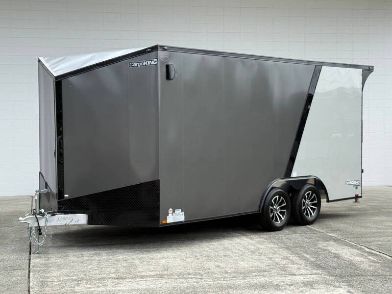 2026 Cargo King Trailer SLA8516TA2