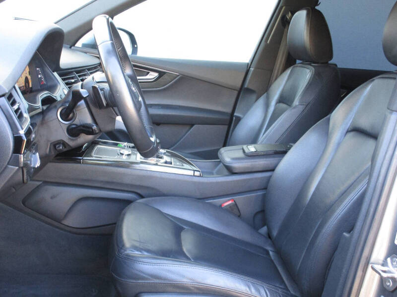 2017 Audi Q7 3.0T quattro Premium Plus