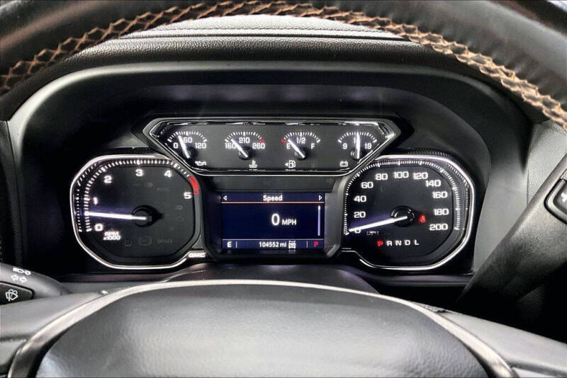2023 GMC Sierra 2500HD