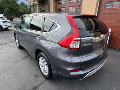 2015 Honda CR-V EX