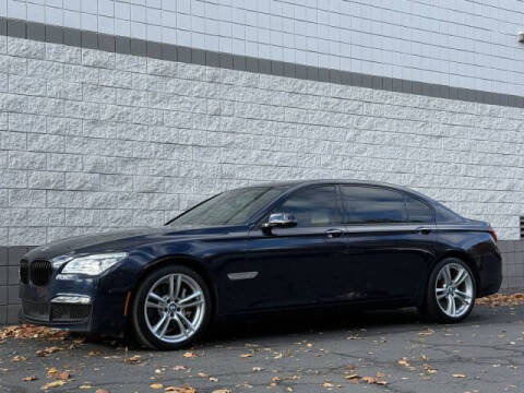2014 BMW 7 Series
