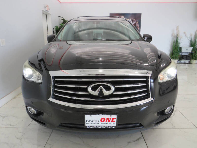 2014 Infiniti QX60