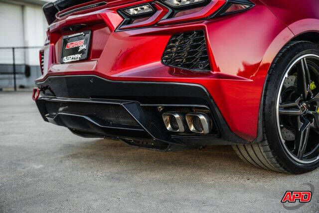 2021 Chevrolet Corvette Stingray