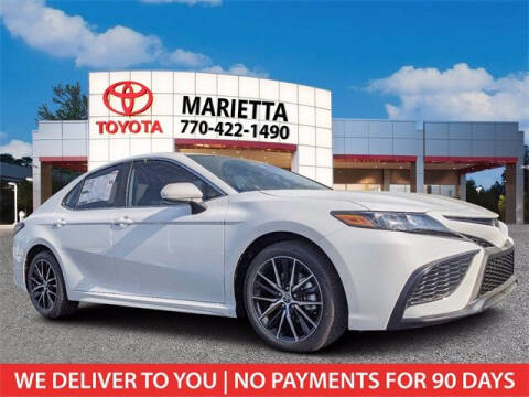 2021 Toyota Camry