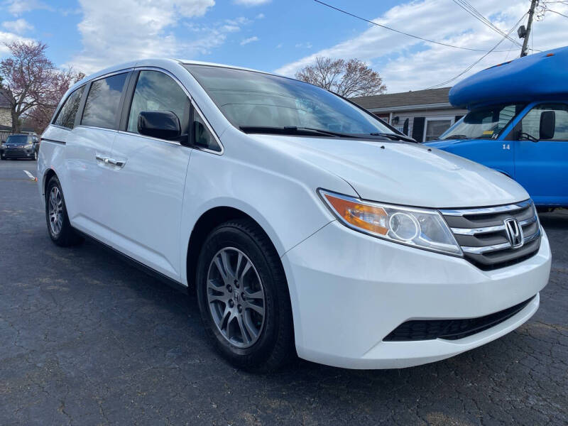 2012 Honda Odyssey EX-L - Image 2