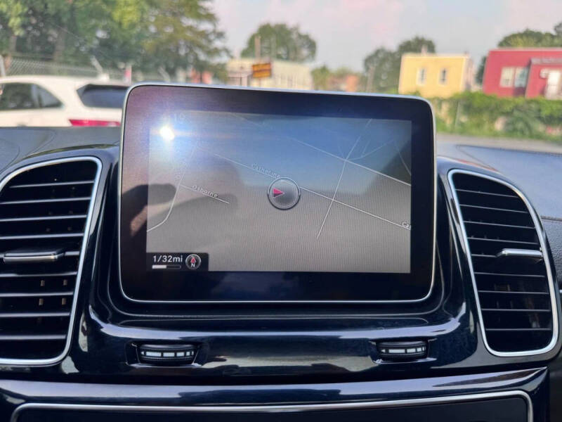 2016 Mercedes-Benz GLE GLE 450 AMG