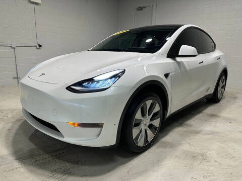 2021 Tesla Model Y Long Range
