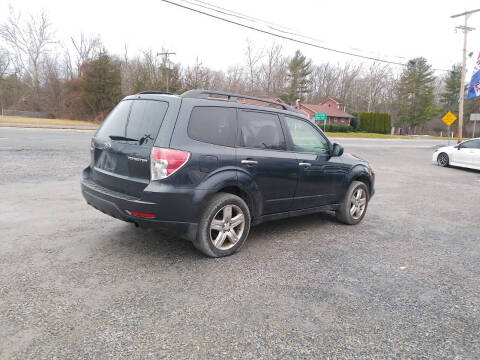 2009 Subaru Forester 2.5 X Premium