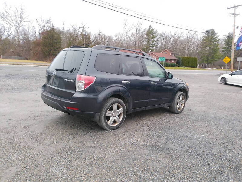 2009 Subaru Forester 2.5 X Premium