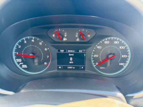 2024 Chevrolet Malibu LS