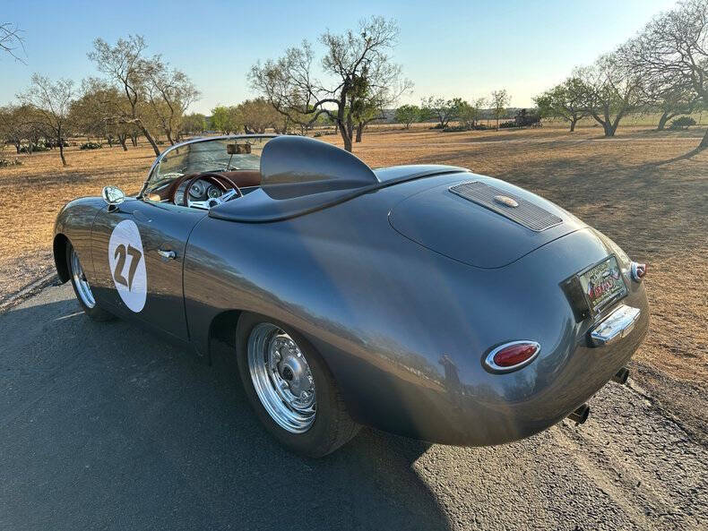 1965 Volkswagen 356 speedster replica