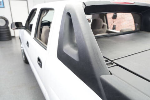 2005 Chevrolet Avalanche