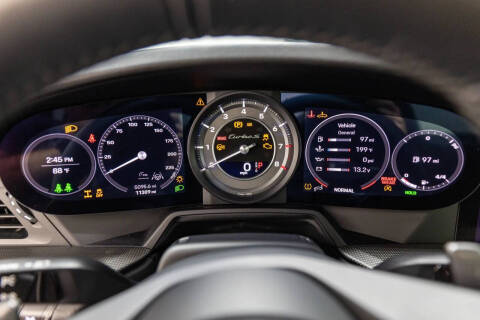 2022 Porsche 911
