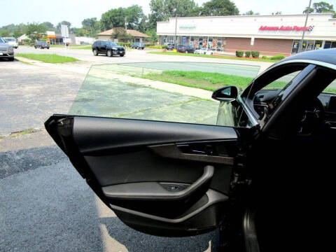 2019 Audi A5 Sportback quattro Premium Plus 45 TFSI