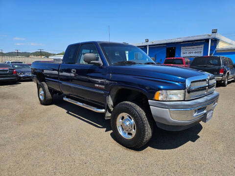 2001 Dodge Ram 2500 SLT
