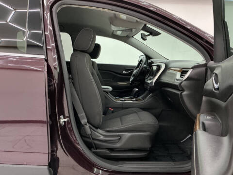 2018 GMC Acadia SLE-2