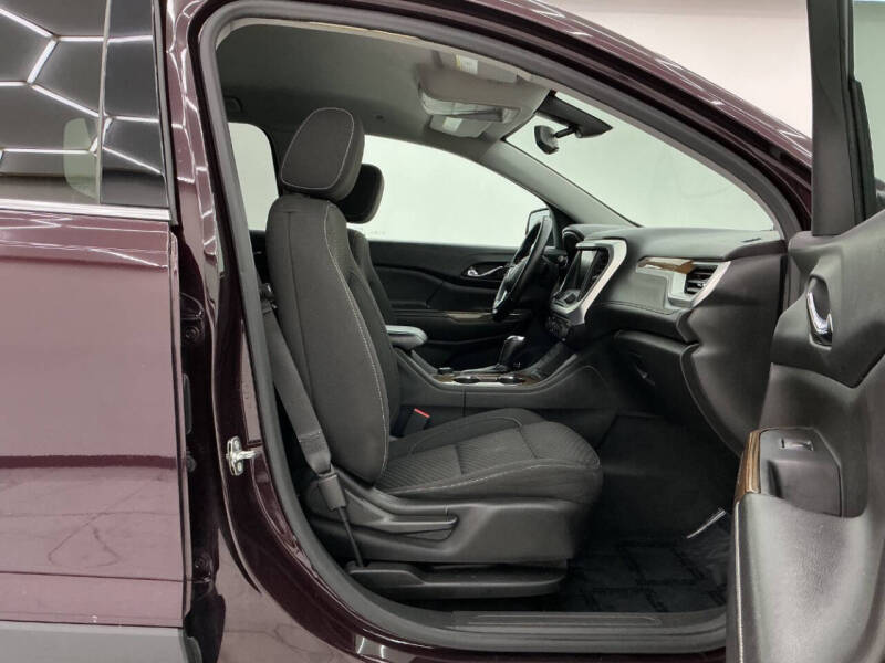 2018 GMC Acadia SLE-2
