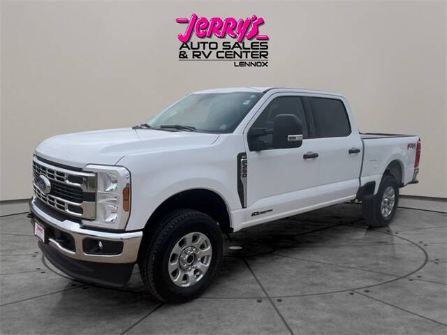 2024 Ford F-250 Super Duty