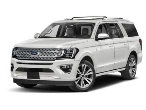 2019 Ford Expedition MAX for sale at Hawk Ford of St. Charles in Saint Charles IL