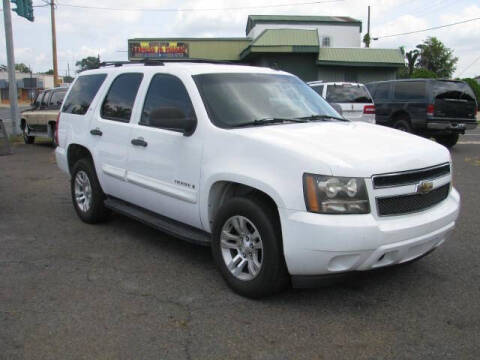 2007 Chevrolet Tahoe LS