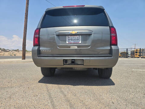 2017 Chevrolet Tahoe LS