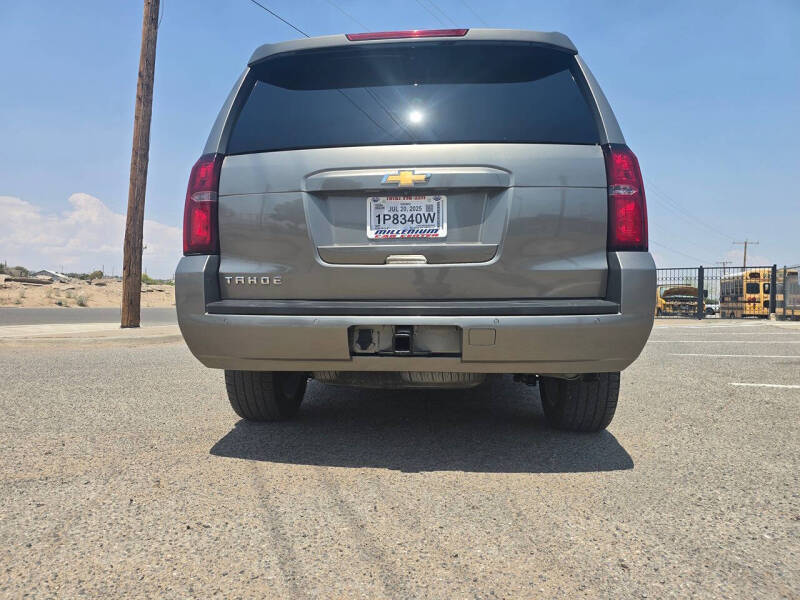 2017 Chevrolet Tahoe LS