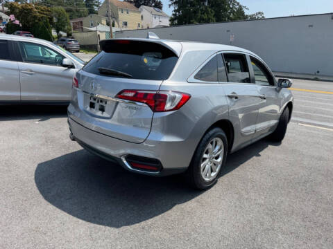 2017 Acura RDX w/Tech