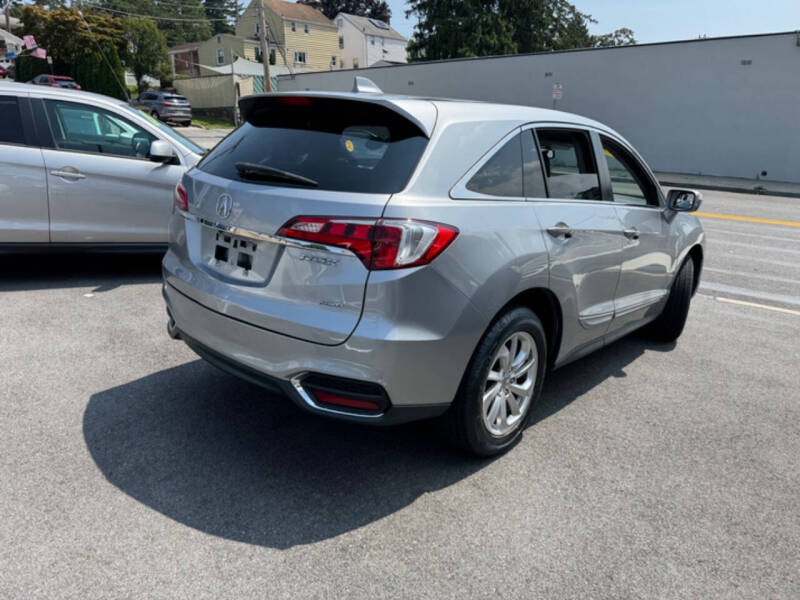 2017 Acura RDX w/Tech