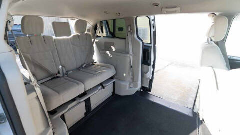 2015 Dodge Grand Caravan SXT