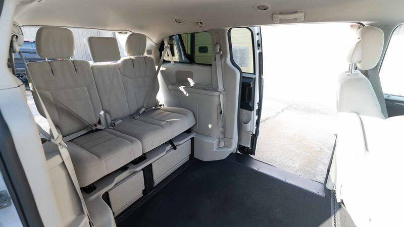 2015 Dodge Grand Caravan SXT