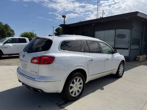 2016 Buick Enclave Premium