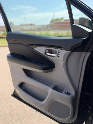 2017 Honda Pilot Elite