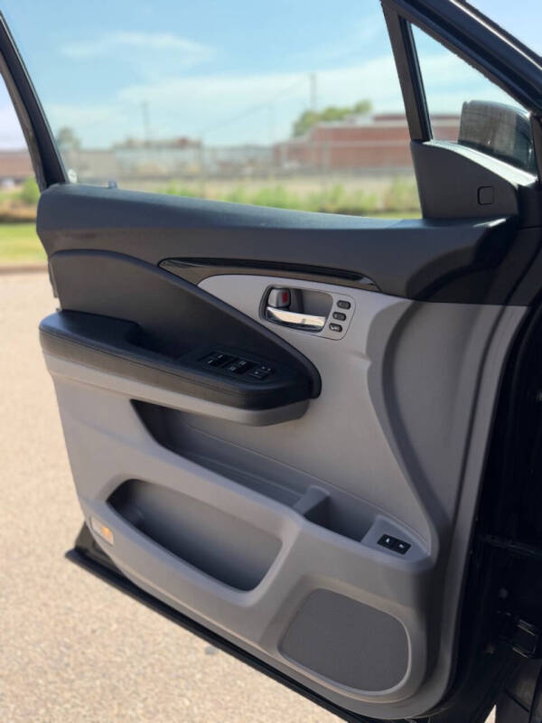 2017 Honda Pilot Elite