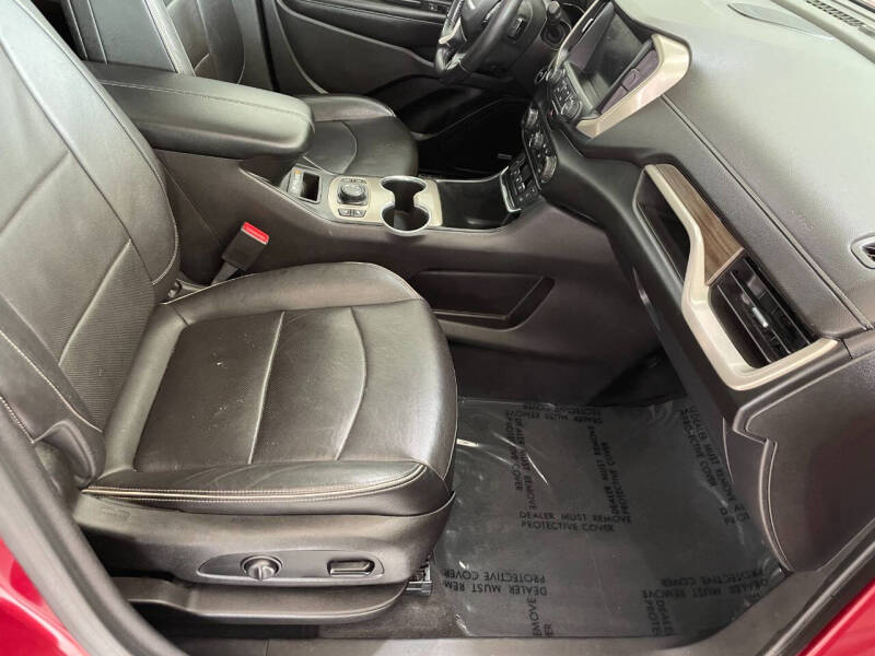 2018 GMC Terrain Denali