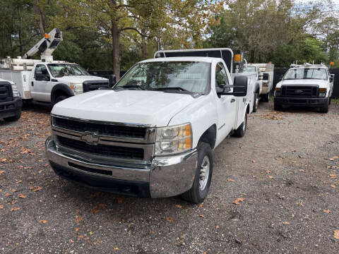 2007 Chevrolet Silverado 2500HD