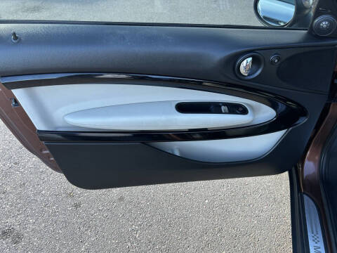 2013 MINI Paceman Cooper S ALL4