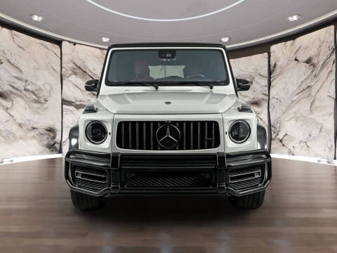 2021 Mercedes-Benz G-Class AMG G 63