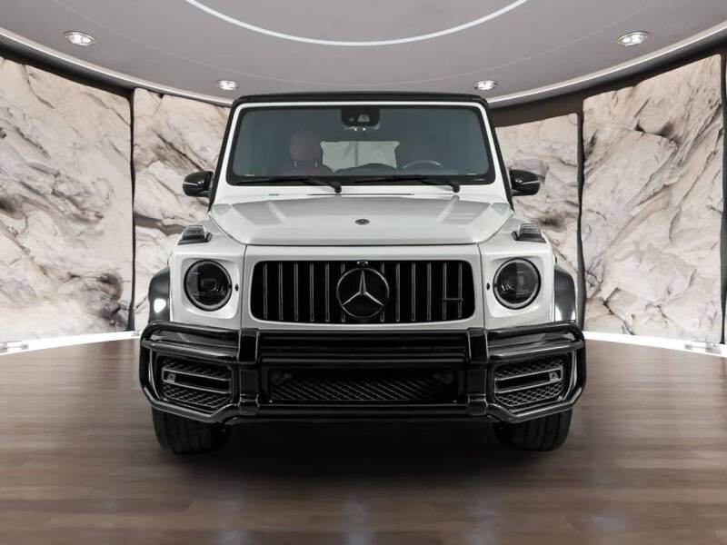 2021 Mercedes-Benz G-Class AMG G 63